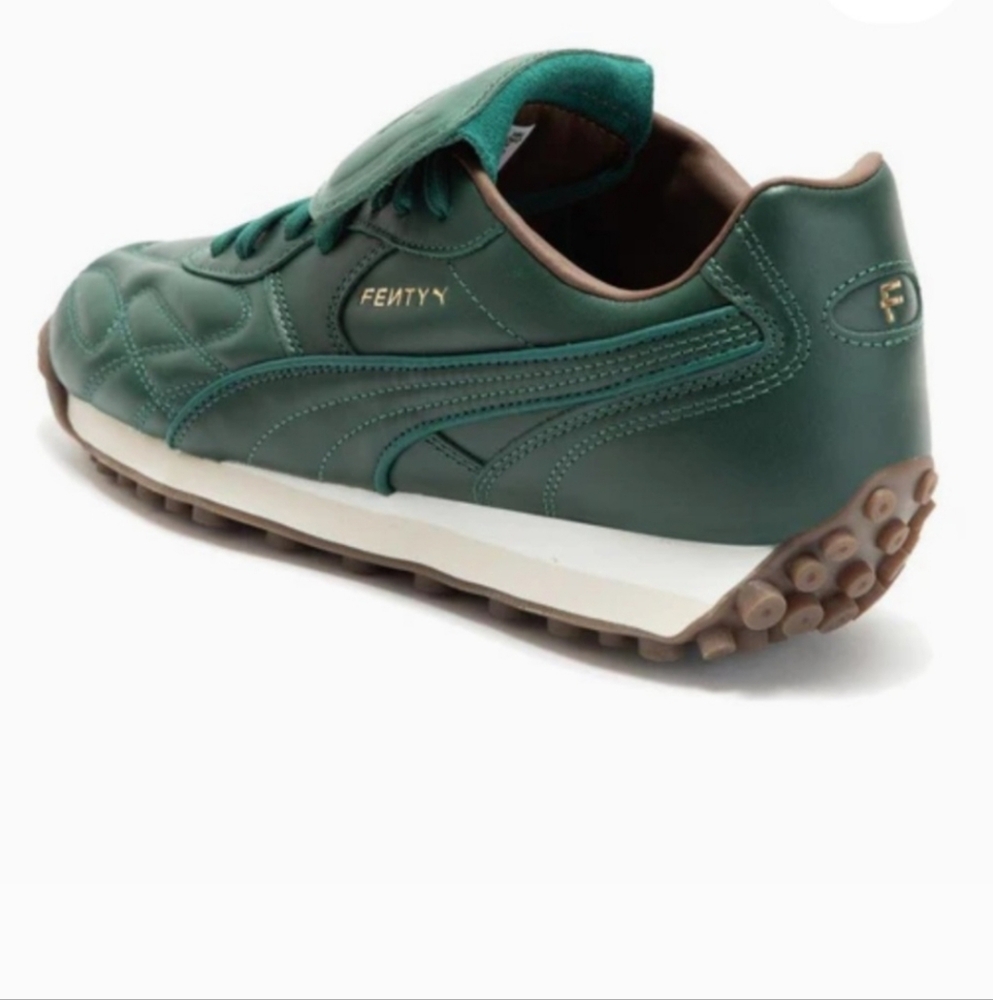 NWT Women's Fenty x Puma Avanti Sneakers - Picture 7 of 12